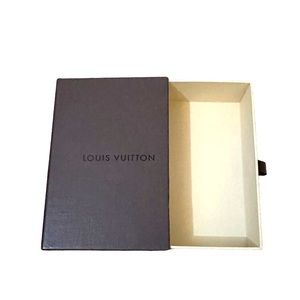 Louis Vuitton Box